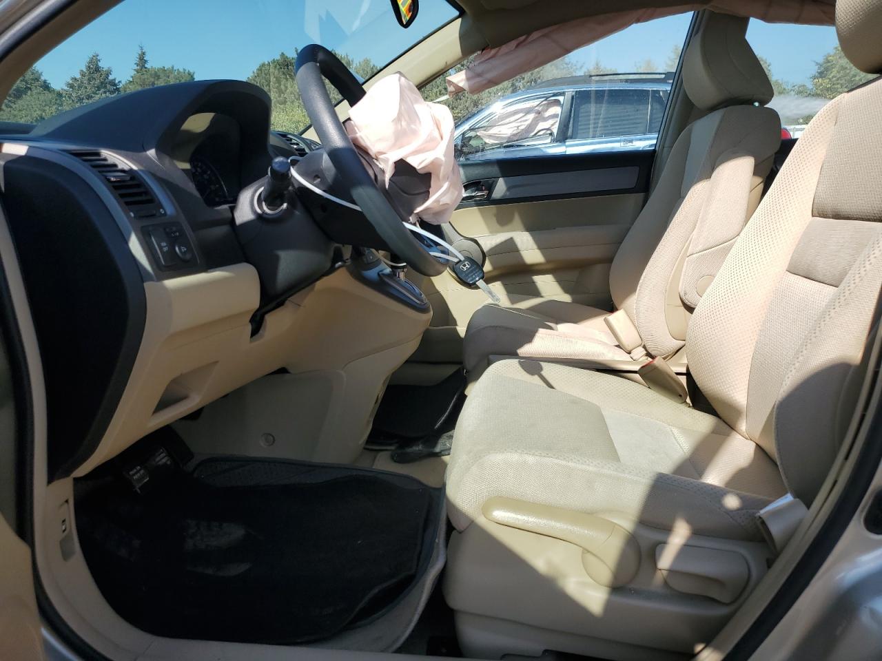 2008 Honda Cr-V Lx VIN: 5J6RE48358L011188 Lot: 84280245