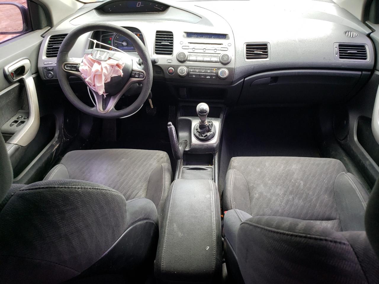 2009 Honda Civic Ex VIN: 2HGFG11849H503590 Lot: 81825945