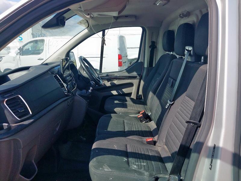 2020 FORD TRANSIT CUSTOM 300LIMITD 