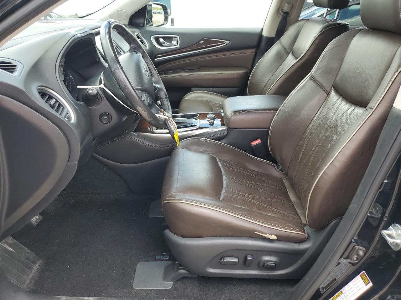2019 Infiniti Qx60 Luxe VIN: 5N1DL0MN1KC562419 Lot: 80150005