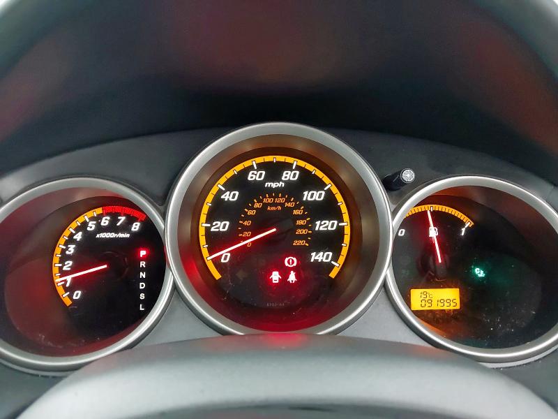 2005 HONDA JAZZ SE CVT 