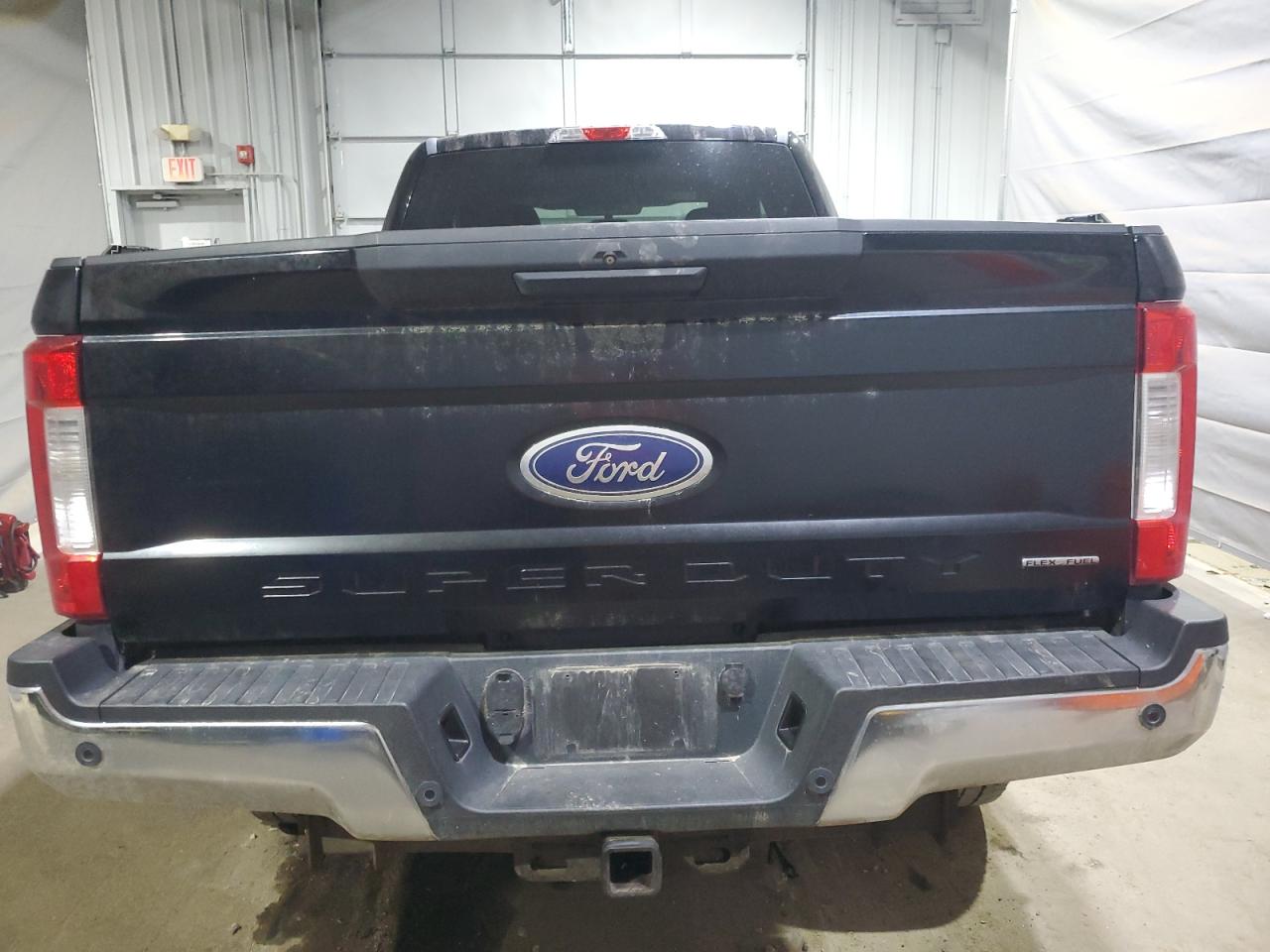 2017 Ford F250 Super Duty VIN: 1FT7X2B63HEC12705 Lot: 80991605
