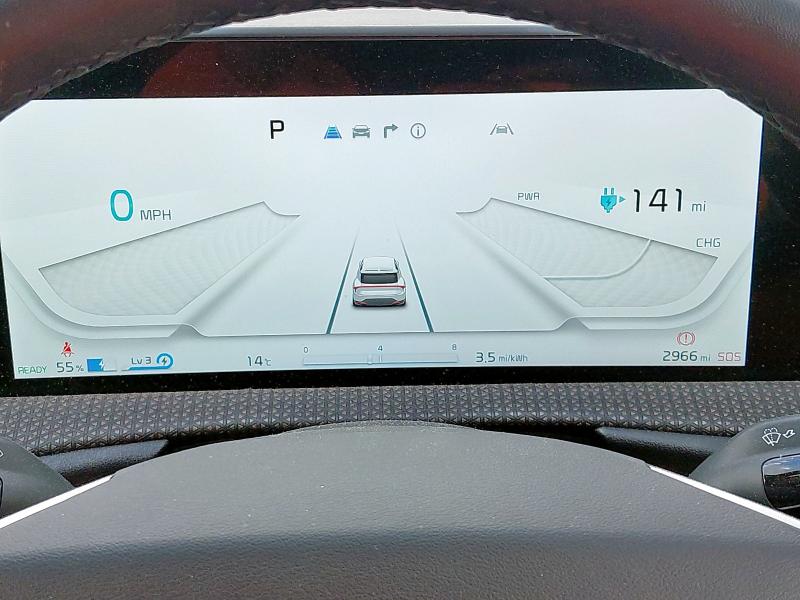 2023 KIA EV6 166KW AIR 77.4KWH 5DR AUTO