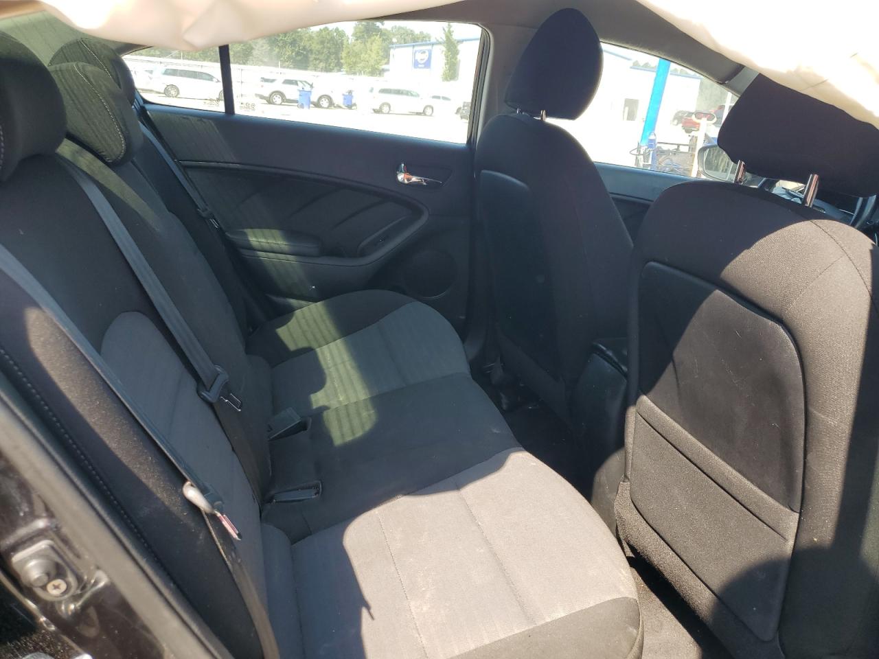 2018 Kia Forte Lx VIN: 3KPFL4A77JE249117 Lot: 81405105