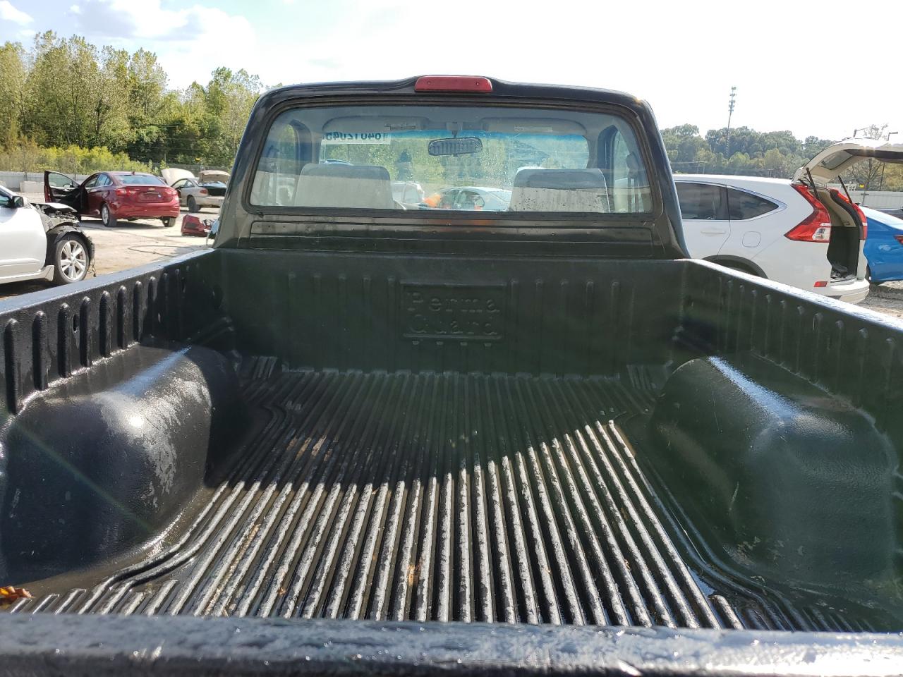 2001 Toyota Tacoma Prerunner VIN: 5TENM92N01Z876494 Lot: 84612045