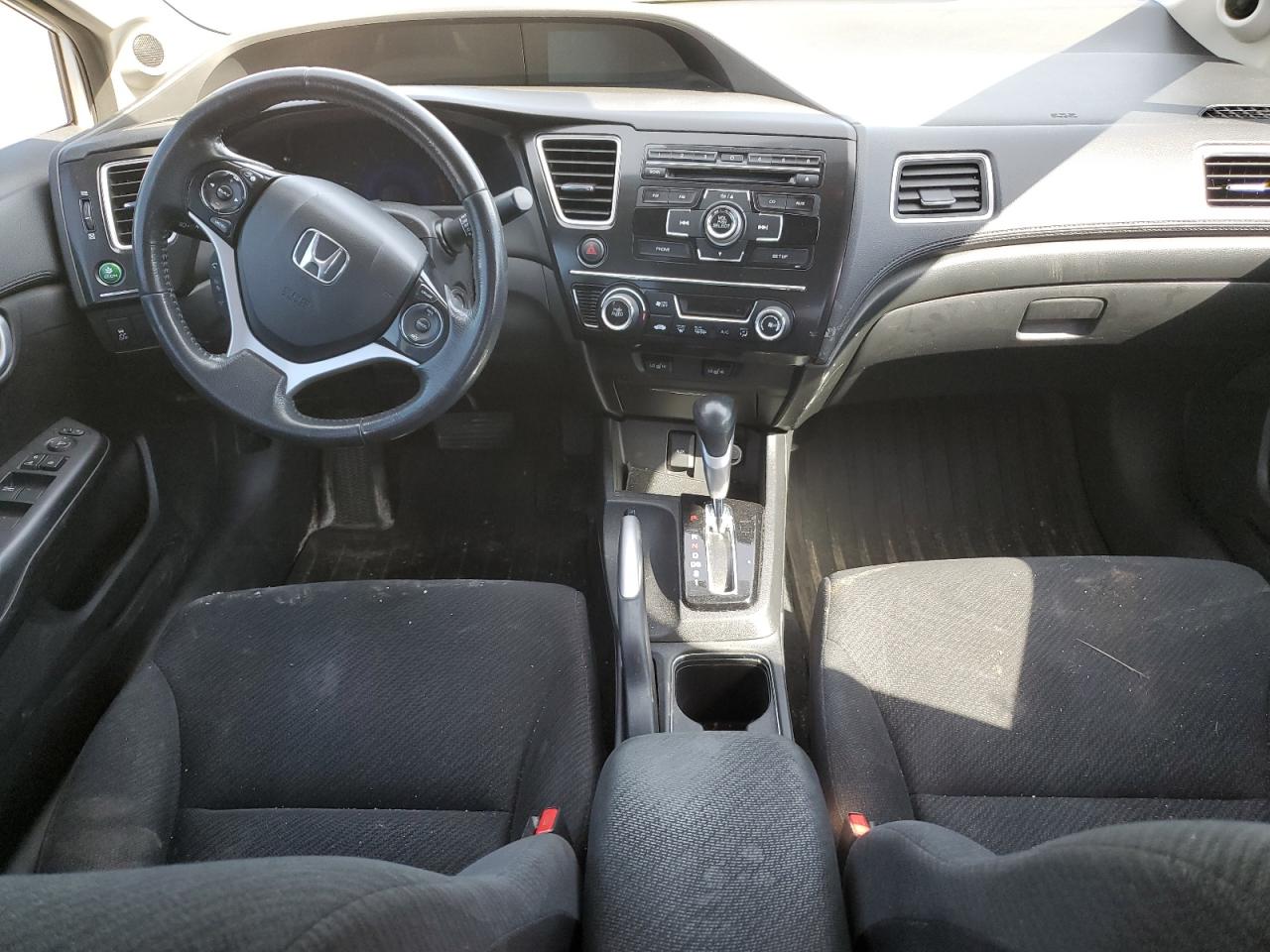 2013 Honda Civic Lx VIN: 2HGFB2F51DH046961 Lot: 83877055