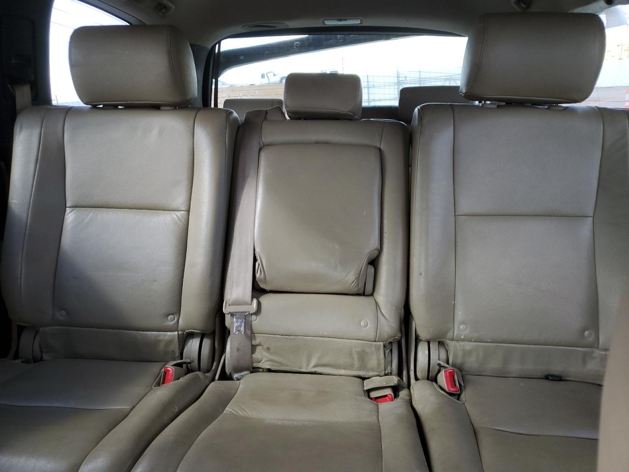 2010 Toyota Sequoia Sr5 VIN: 5TDZM5G19AS002447 Lot: 80351735