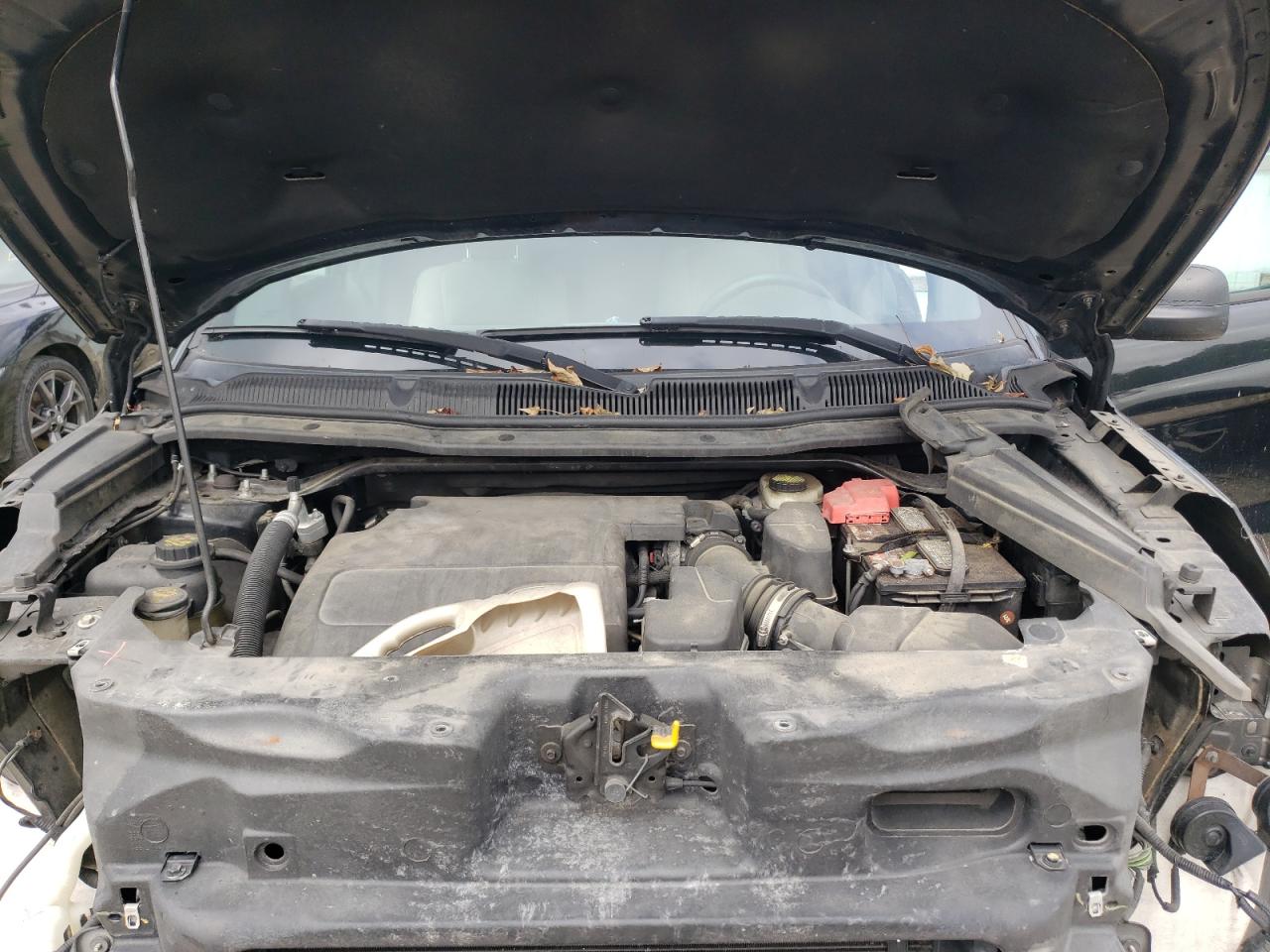 2014 Ford Explorer VIN: 1FM5K8B87EGA91893 Lot: 71877765