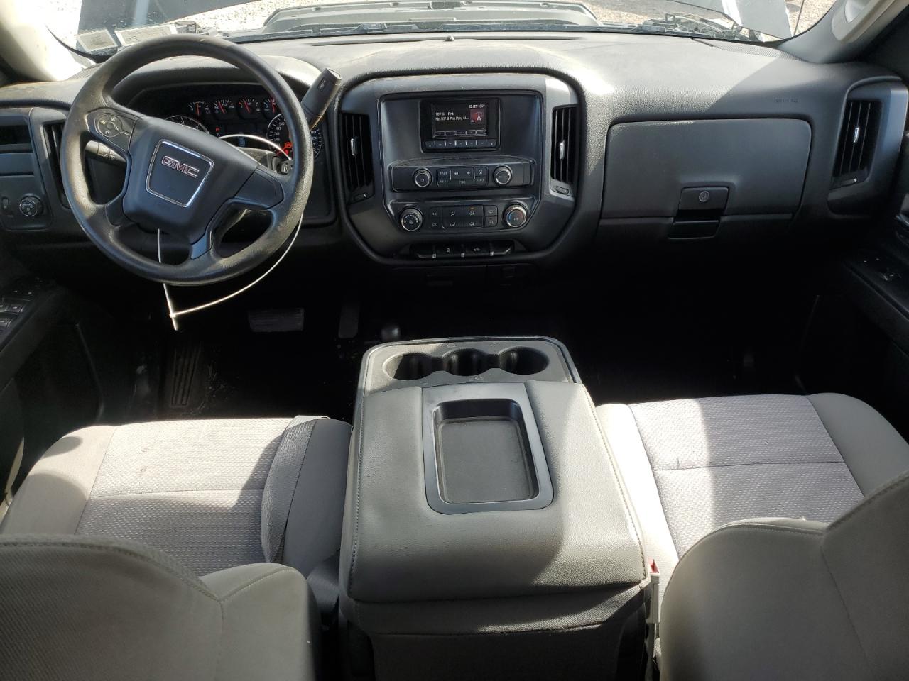 2015 GMC Sierra K1500 VIN: 1GTV2TEC8FZ314911 Lot: 81885855