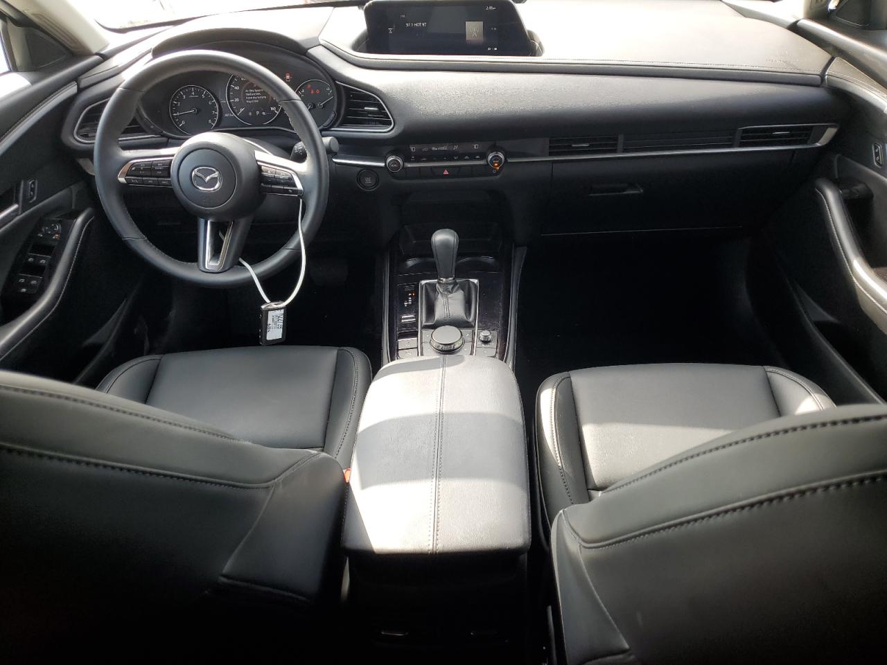 2025 Mazda Cx-30 Select VIN: 3MVDMBBM1SM764441 Lot: 83885345