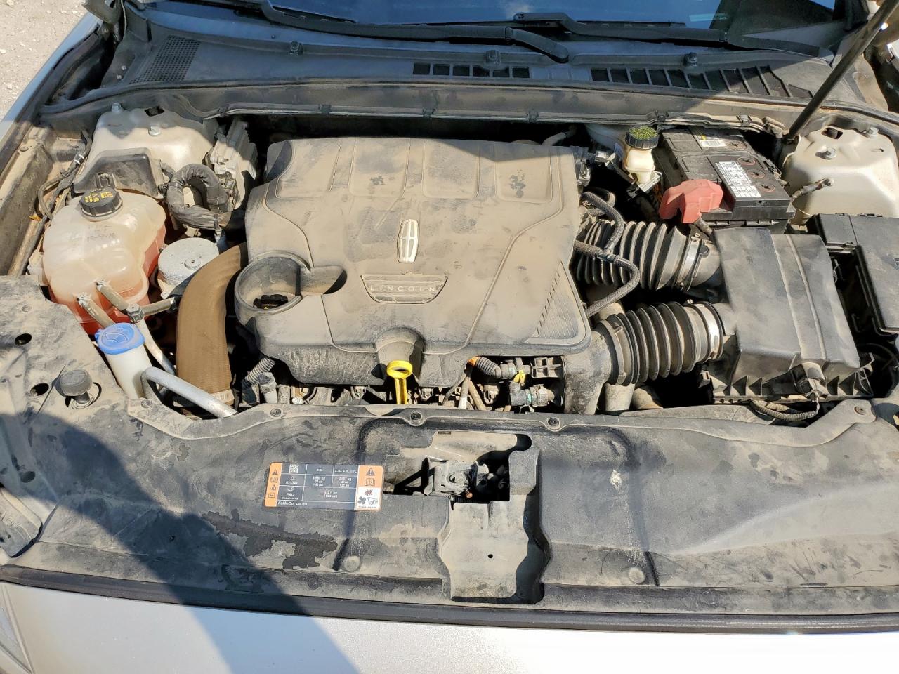 2017 Lincoln Continental Reserve VIN: 1LN6L9RP9H5608776 Lot: 80758535