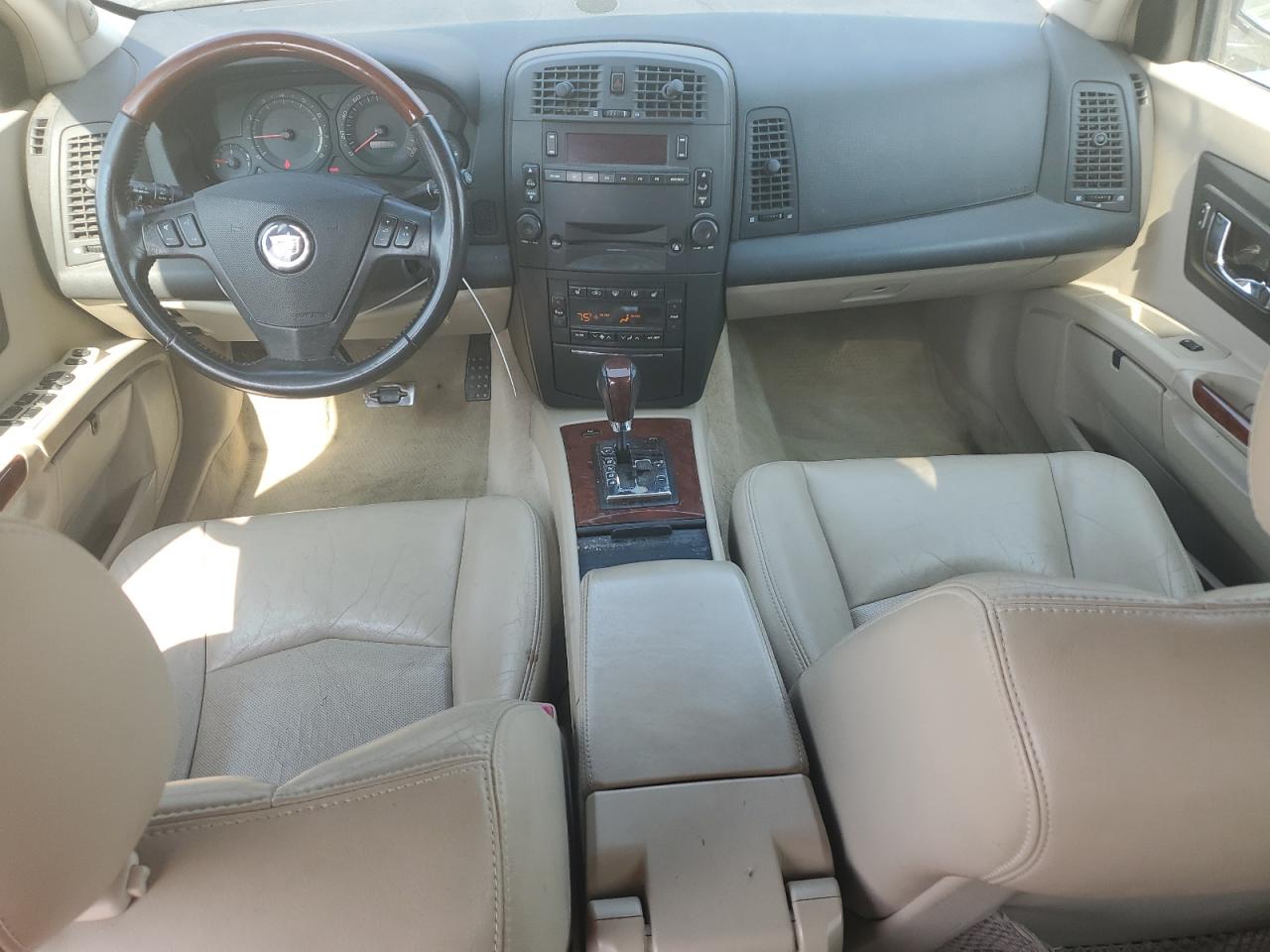 2004 Cadillac Srx VIN: 1GYEE63A840190581 Lot: 71471195