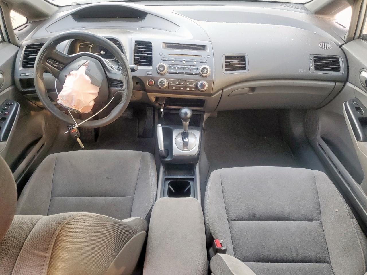 2008 Honda Civic Lx VIN: 2HGFA16558H346070 Lot: 81943785