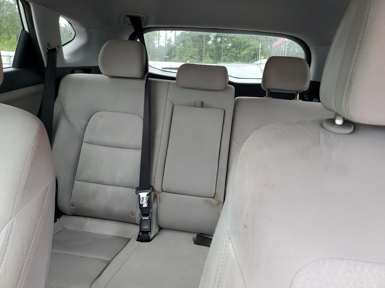 2018 Hyundai Tucson Sel VIN: KM8J3CA40JU698016 Lot: 71360835