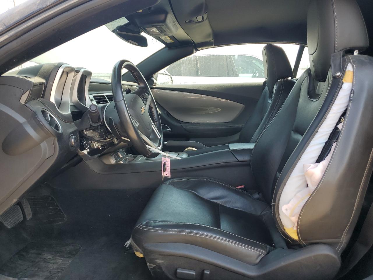 2014 Chevrolet Camaro Lt VIN: 2G1FC3D31E9180618 Lot: 71746105