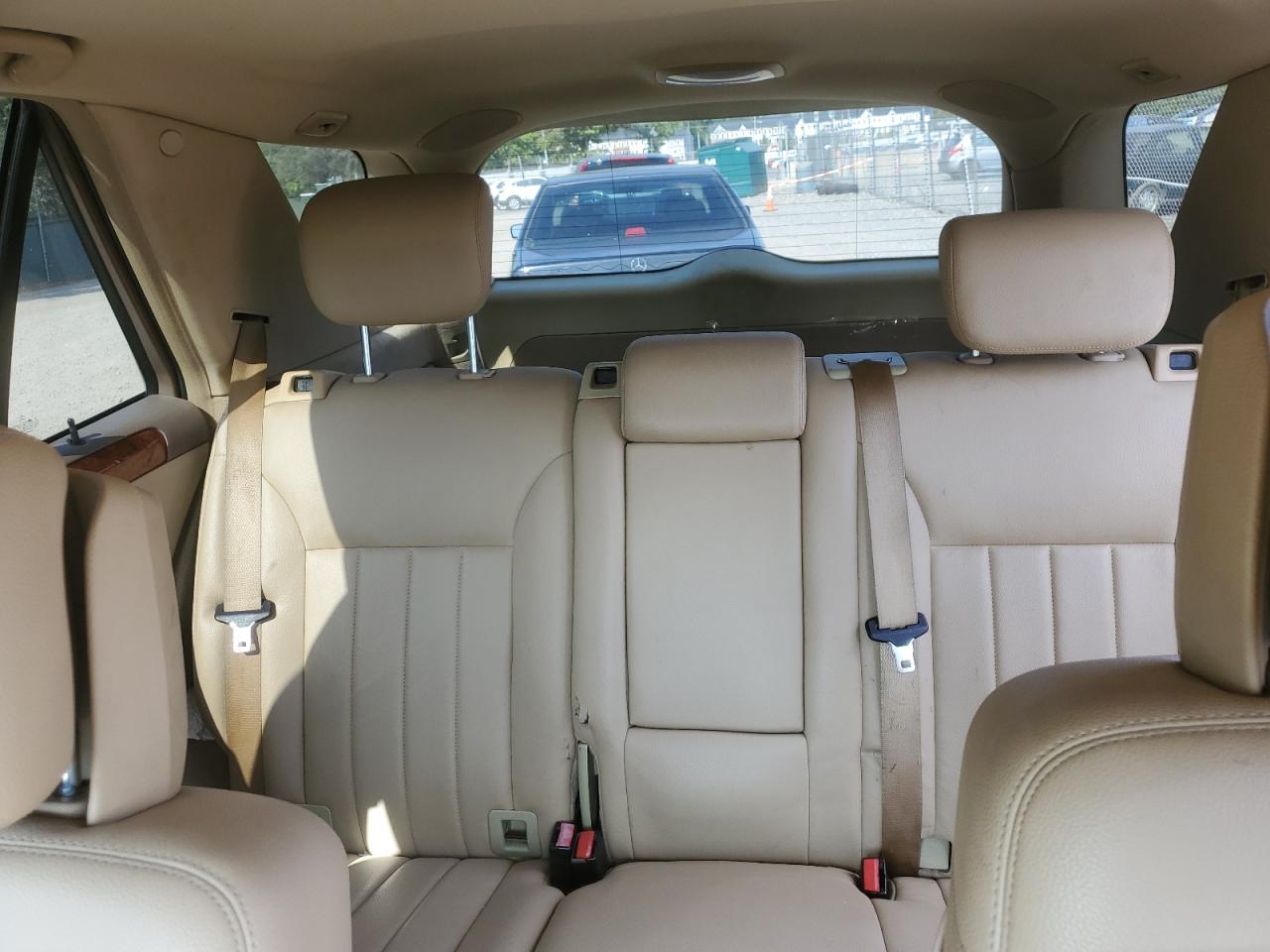 2008 Mercedes-Benz Ml 350 VIN: 4JGBB86E28A409106 Lot: 82092235