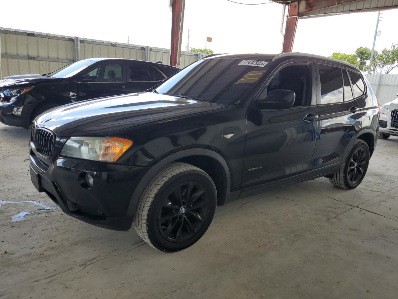 2014 BMW X3 xDrive28I