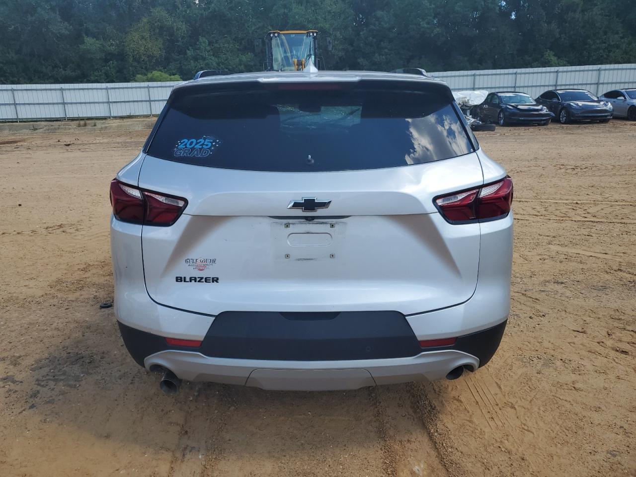 2020 Chevrolet Blazer 2Lt VIN: 3GNKBCRS8LS634170 Lot: 84795535