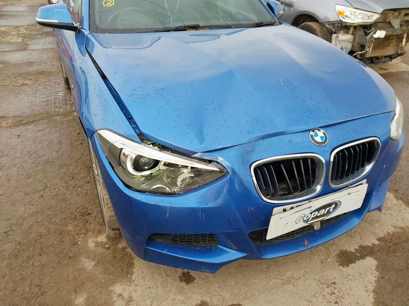 2014 BMW 118D M SPORT 