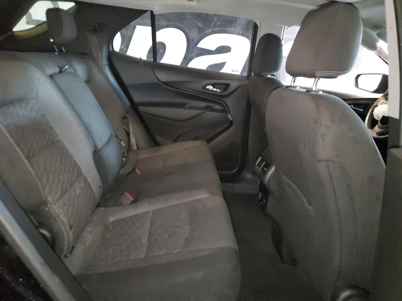 2018 Chevrolet Equinox Lt VIN: 2GNAXSEV9J6250109 Lot: 82110245