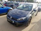 2010 VOLKSWAGEN GOLF S TSI  for sale at Copart SANDY
