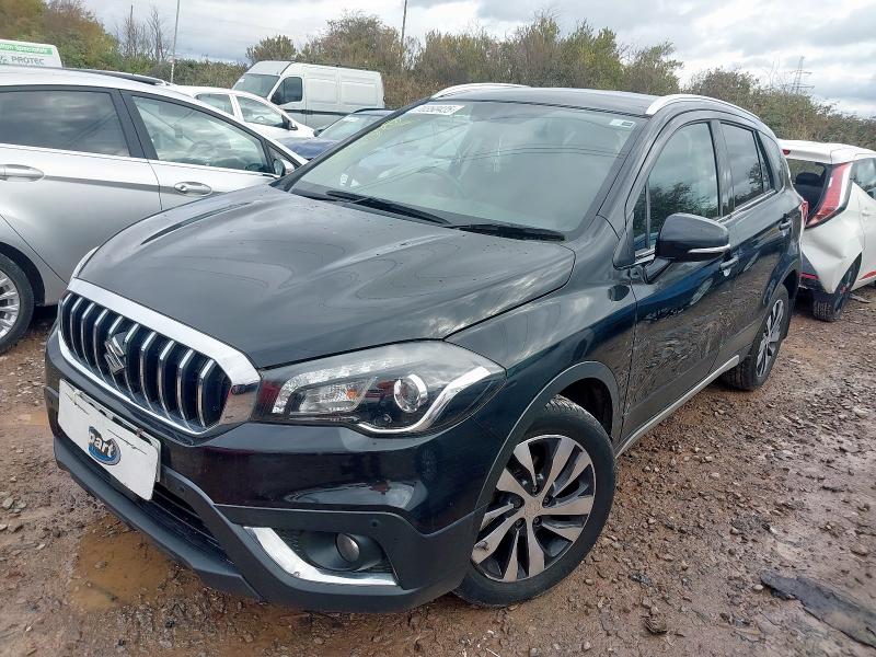 2019 SUZUKI SX4 S-CROSS SZ-T BOOSTERJ  for sale at Copart BRISTOL