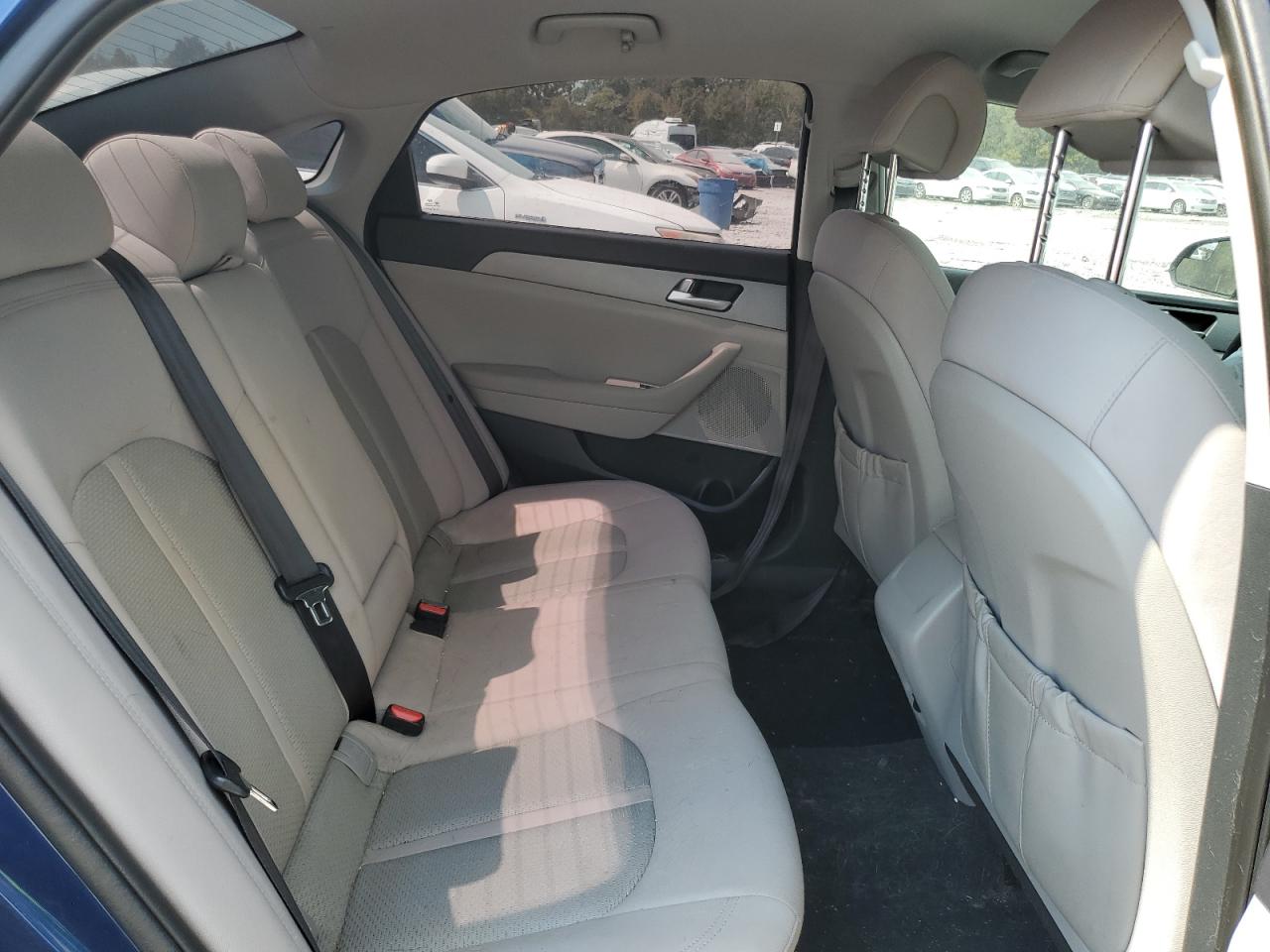 2017 Hyundai Sonata Se VIN: 5NPE24AF7HH455565 Lot: 80130795