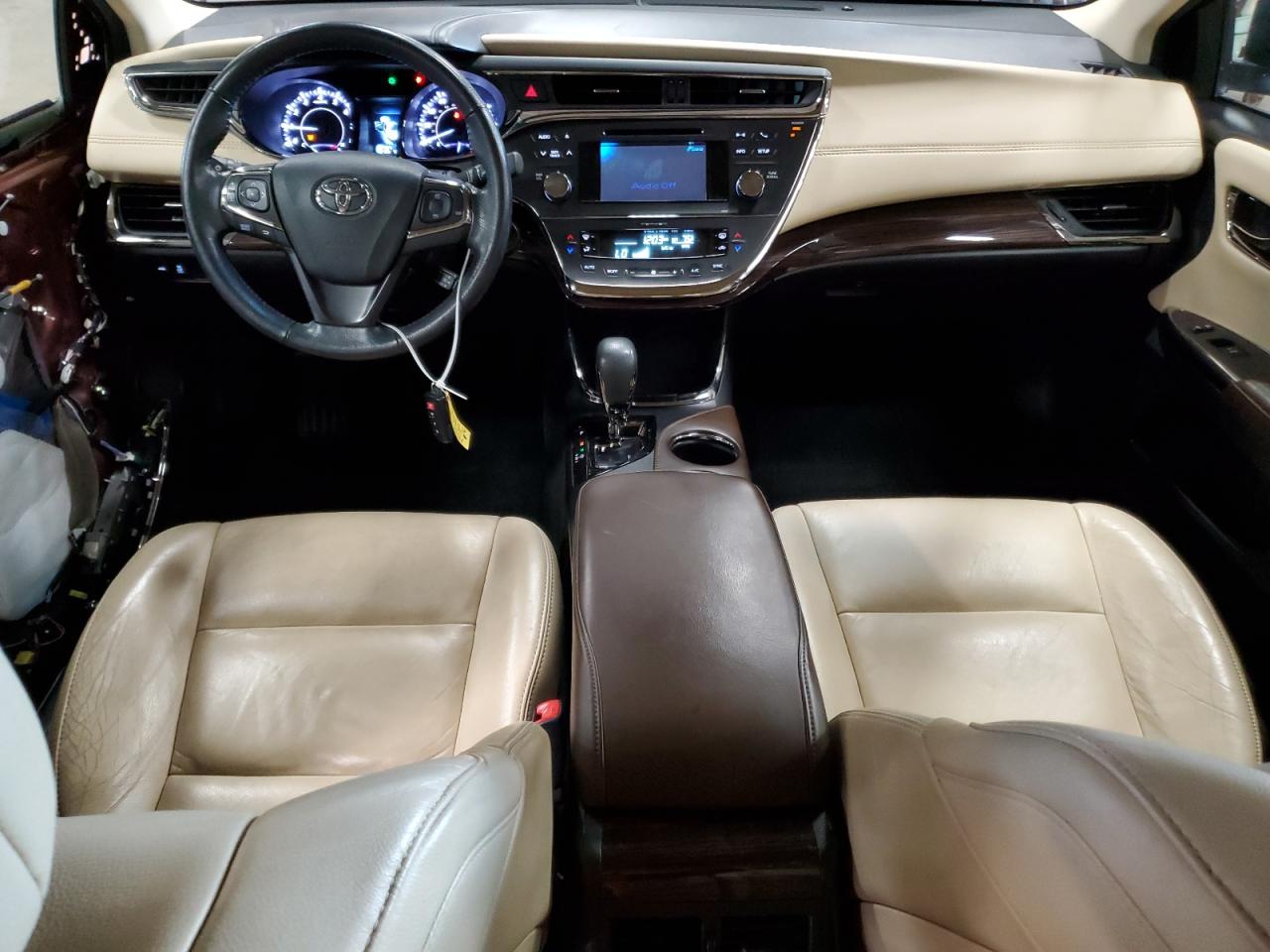 2013 Toyota Avalon Base VIN: 4T1BK1EB0DU040902 Lot: 82059445