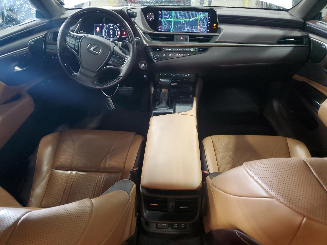 2019 Lexus Es 350 VIN: 58ABZ1B15KU014146 Lot: 71501515