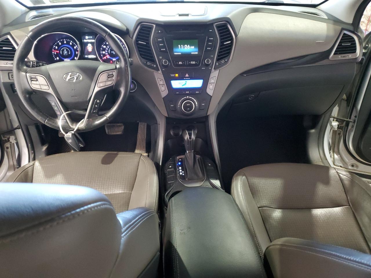 2014 Hyundai Santa Fe Gls VIN: KM8SN4HF0EU073052 Lot: 71196355