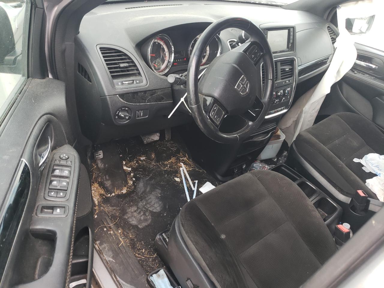 2018 Dodge Grand Caravan Se VIN: 2C4RDGBG0JR138868 Lot: 71439525