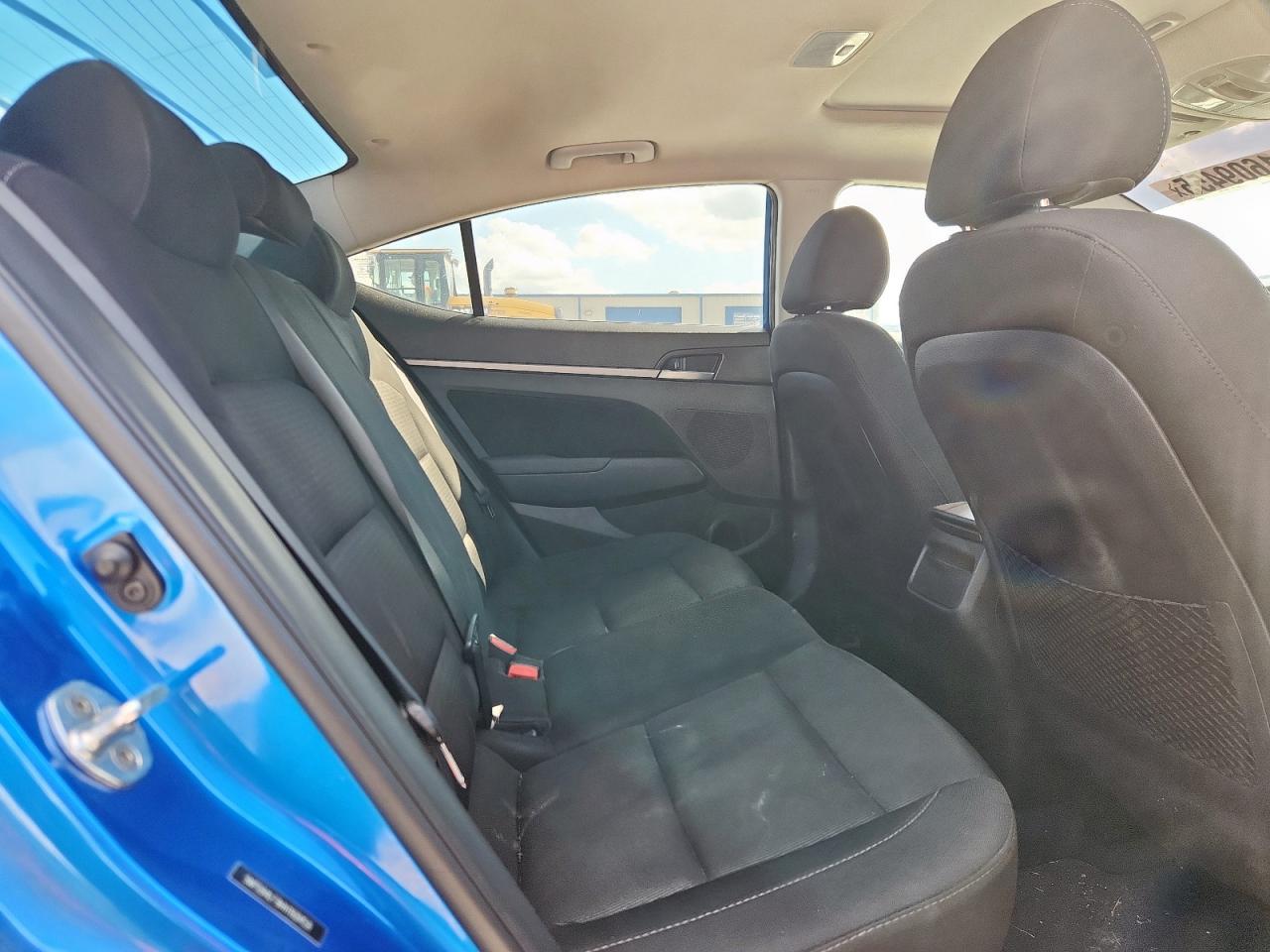 2017 Hyundai Elantra Se VIN: 5NPD84LF9HH168459 Lot: 81609455