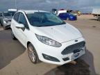 2014 FORD FIESTA ZETEC  for sale at Copart PETERLEE