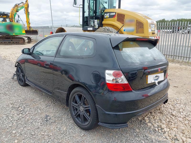 2005 HONDA CIVIC SPORT 