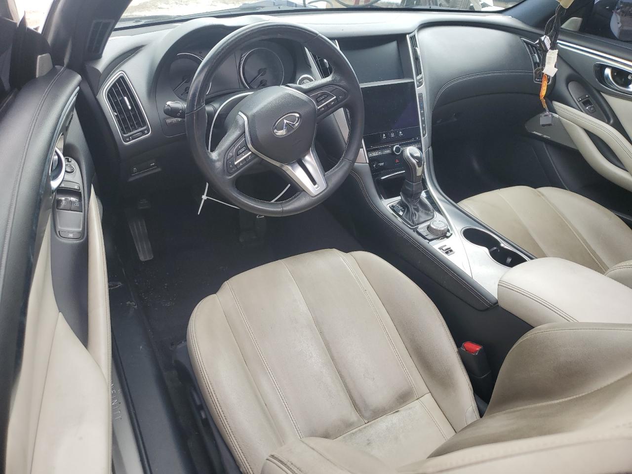 2017 Infiniti Q60 Premium VIN: JN1EV7EK1HM361626 Lot: 81187755