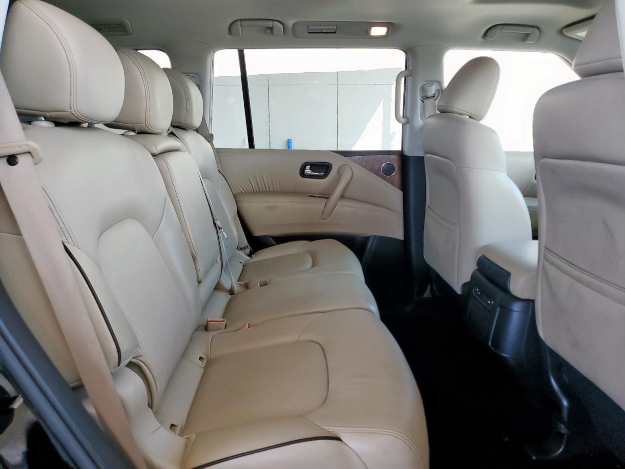 2023 Nissan Armada Sl VIN: JN8AY2BD3P9695223 Lot: 81595935