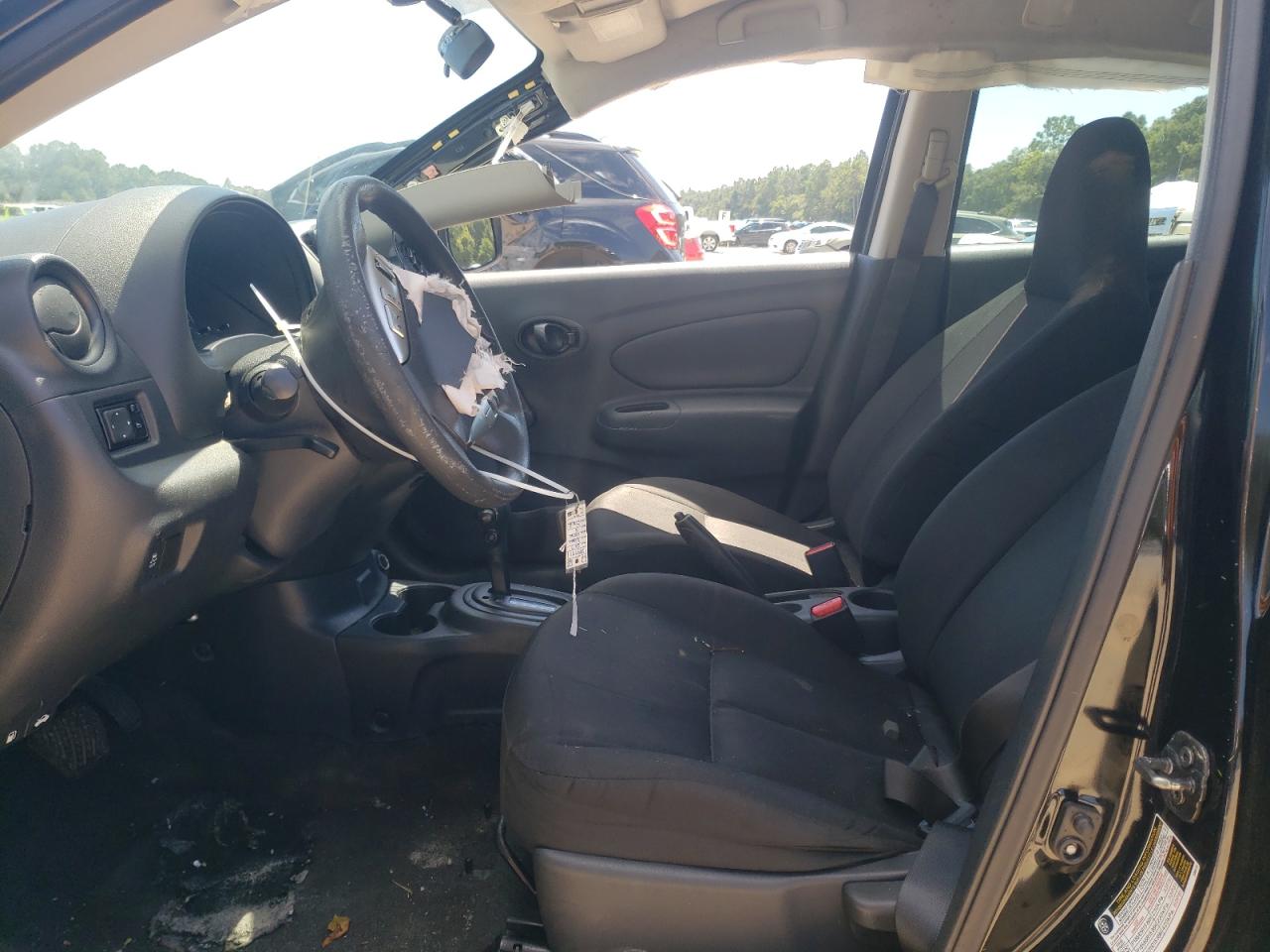 2017 Nissan Versa S VIN: 3N1CN7APXHL879981 Lot: 70627895