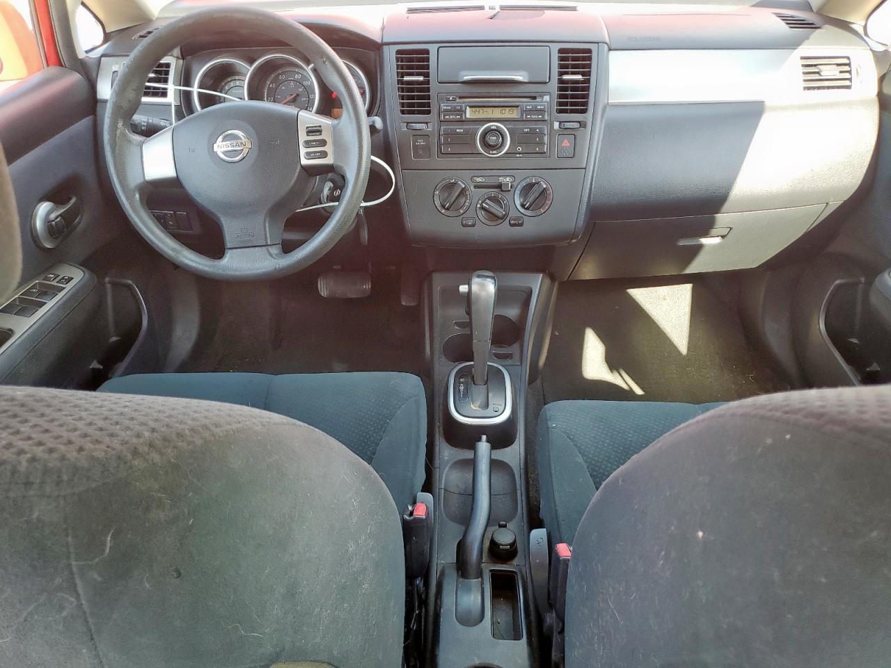 2010 Nissan Versa S VIN: 3N1BC1CP0AL358396 Lot: 80578855