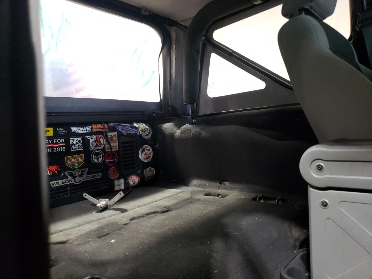 2007 Jeep Wrangler X VIN: 1J4FA24177L126607 Lot: 80367365