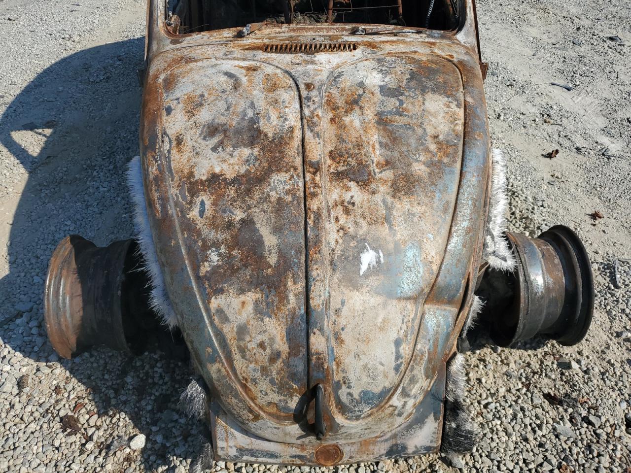 1974 Volkswagen Beetle VIN: 1142794965 Lot: 82075585