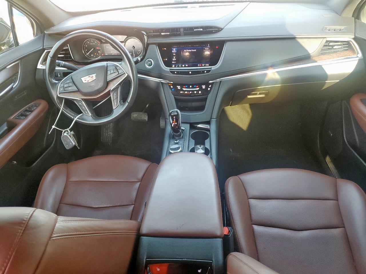 2021 Cadillac Xt5 Premium Luxury VIN: 1GYKNCR49MZ130954 Lot: 70987845