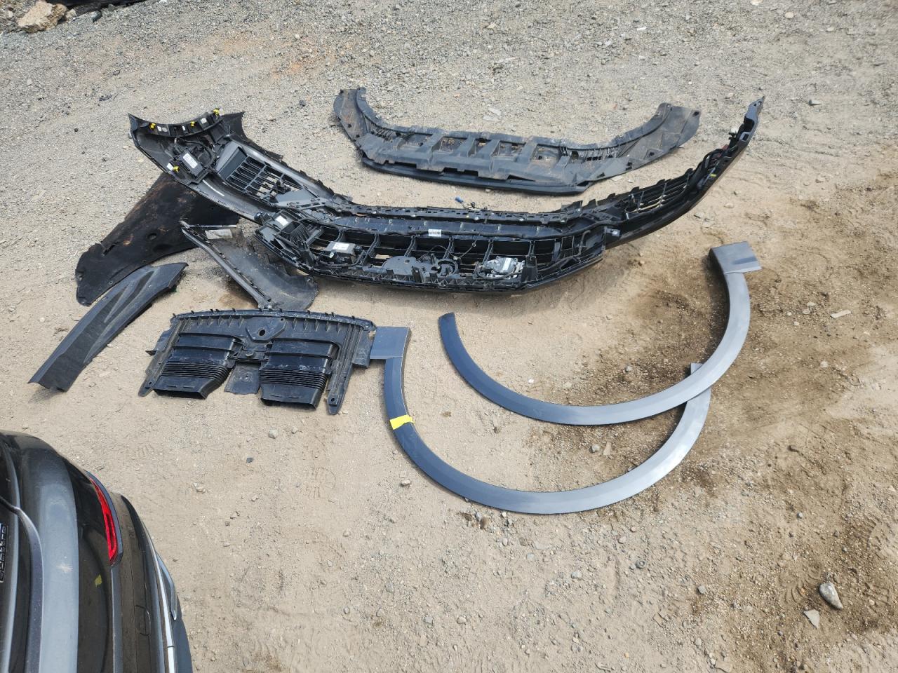 2019 Audi Q8 Premium Plus VIN: WA1BVAF19KD038705 Lot: 71523695