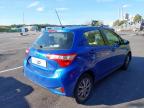 2018 TOYOTA YARIS ICON VVT-I HEV CVT  for sale at Copart ST HELENS