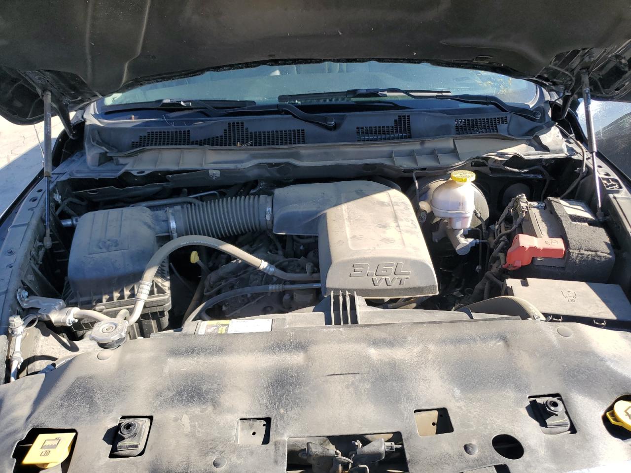 2023 Ram 1500 Classic Slt VIN: 1C6RR7LG2PS566228 Lot: 81039105