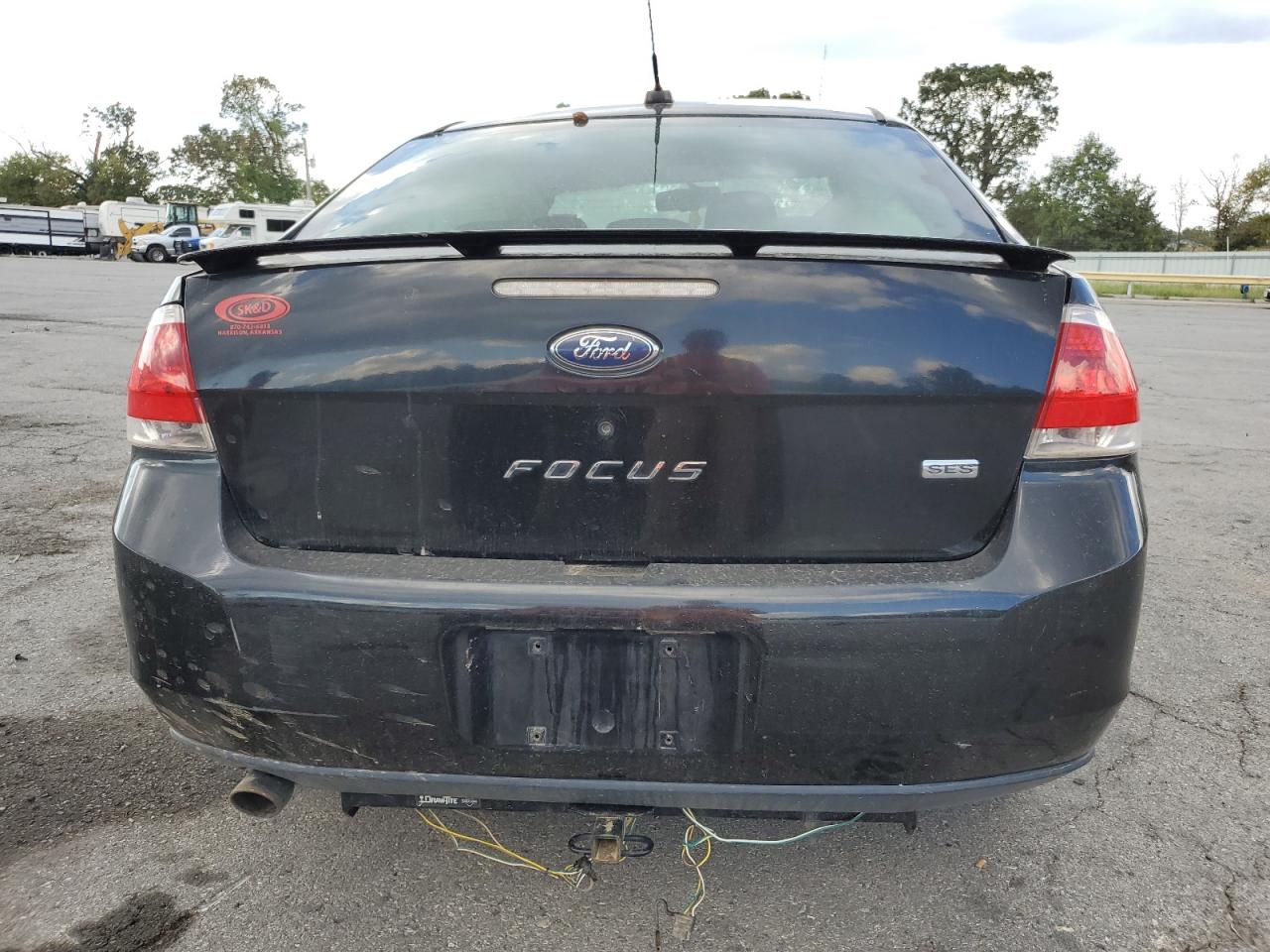 2009 Ford Focus Ses VIN: 1FAHP36N99W200247 Lot: 71037595