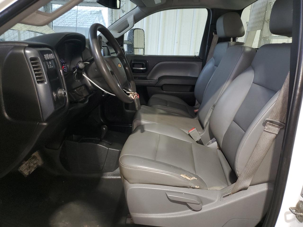 2015 Chevrolet Silverado K3500 VIN: 1GB3KYC87FF115356 Lot: 83965125