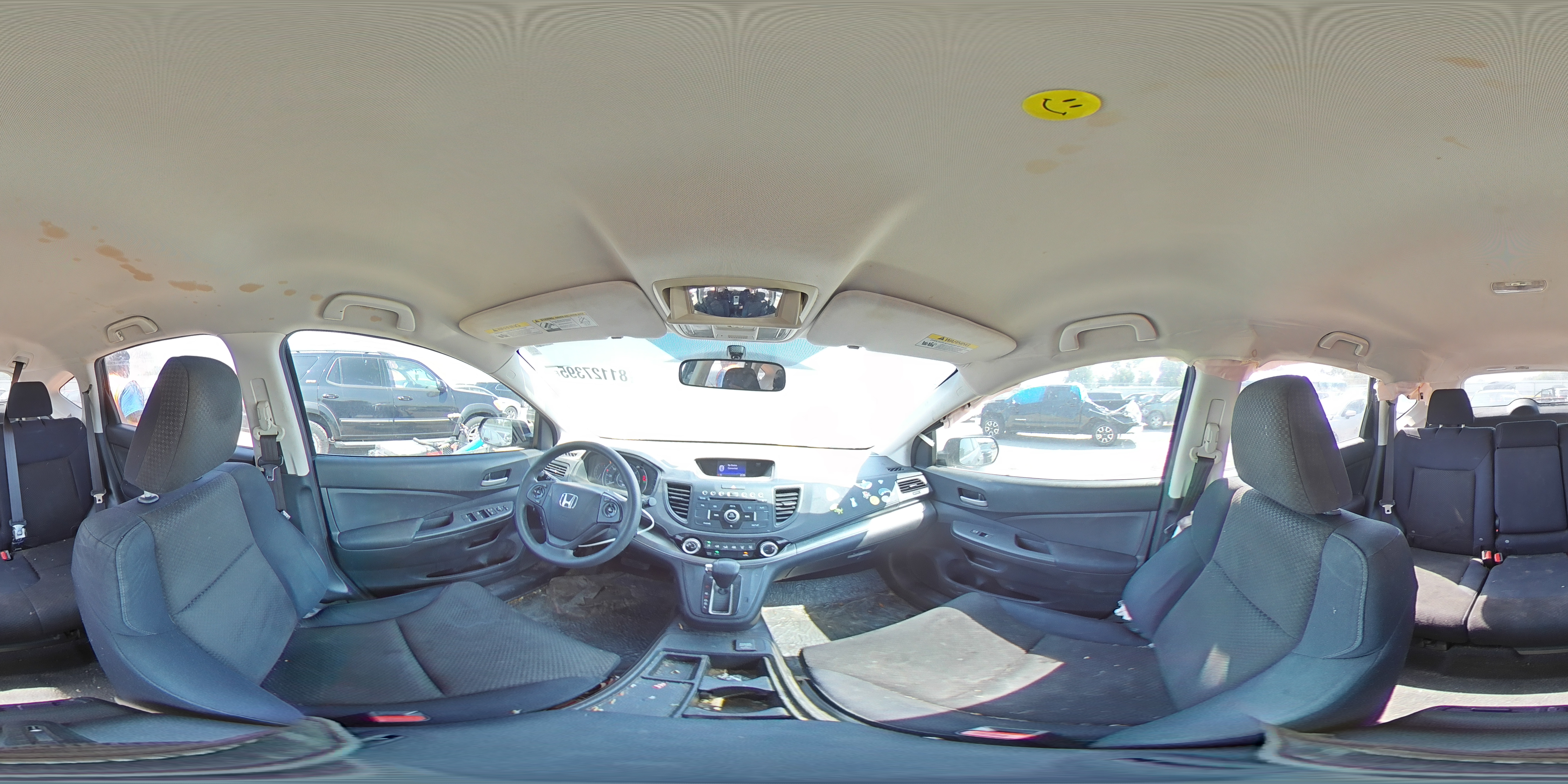 2016 Honda Cr-V Se VIN: 2HKRM3H41GH515347 Lot: 81127395