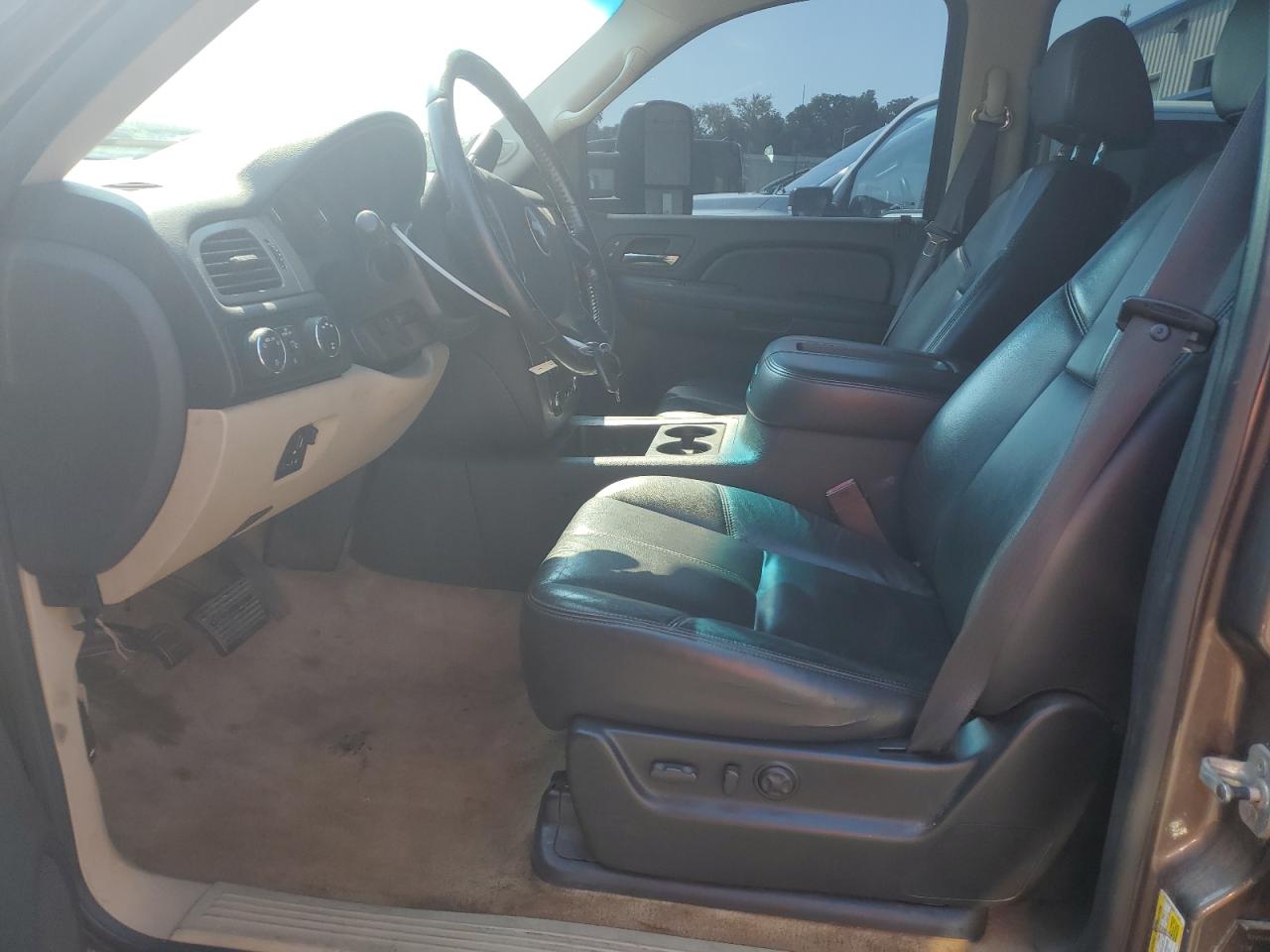 2008 Chevrolet Silverado K2500 Heavy Duty VIN: 1GCHK23688F111641 Lot: 71110935