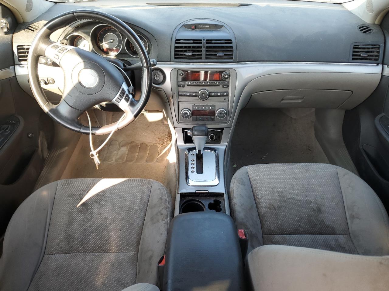 2009 Saturn Aura Xr VIN: 1G8ZX57769F150458 Lot: 72030865