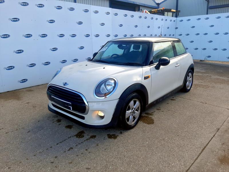 2017 MINI COOPER AUTO  for sale at Copart SANDY